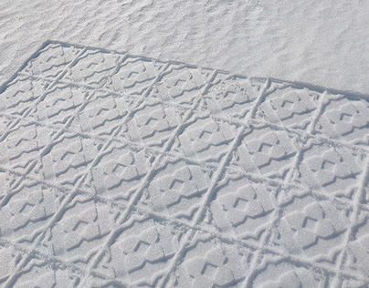 "Canal Roya" Snow Floor