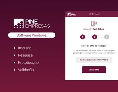 Banco Pine - Software Token Windows