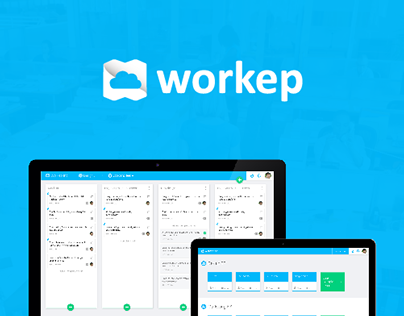 Workep web app - Todo list for teamworks