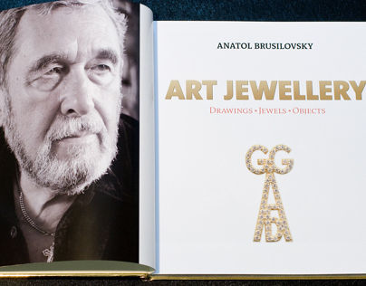 Art Jewellery Kunstkatalog