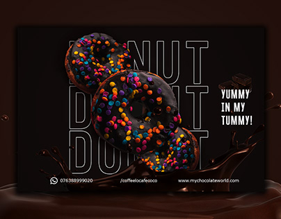 Donut Ad