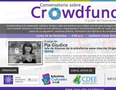 News Crowdfunding - Universidad Icesi