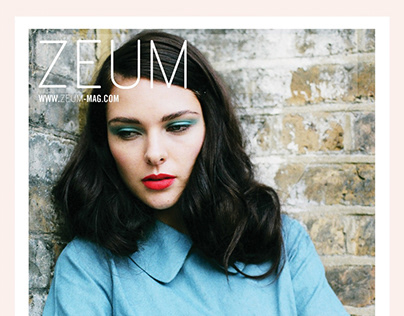 Zeum Magazine issue 8
