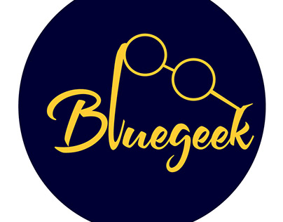 Bluegeek Logotipo