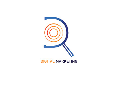 Logo - Digital marketing