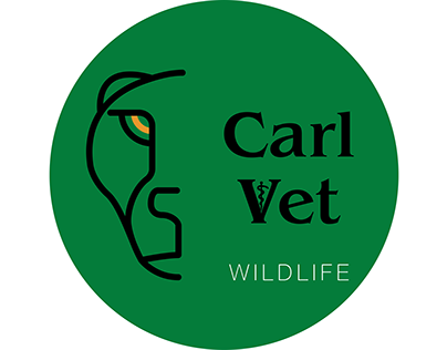Carl vet - Brand Identity