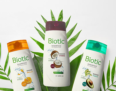 Biotic - Diseño de envase