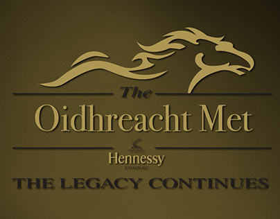 The Oidhreacht Met - Cape Town Met rebrand
