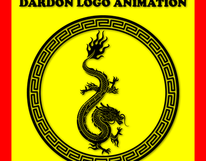 Dragon Logo Animation