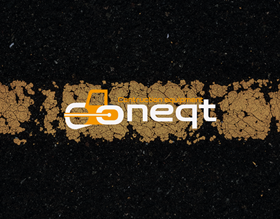 CONEQT | Logo & Brand Identity