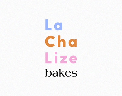 Branding: Lachalize Bakes