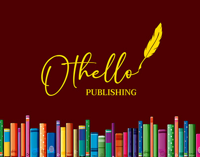 Othello Publishing - Brand Identity