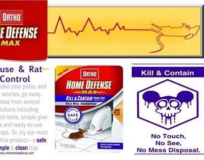 Ortho Home Defense Ad