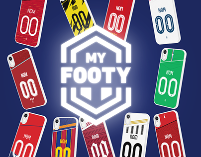 COQUE POUR MYFOOTY