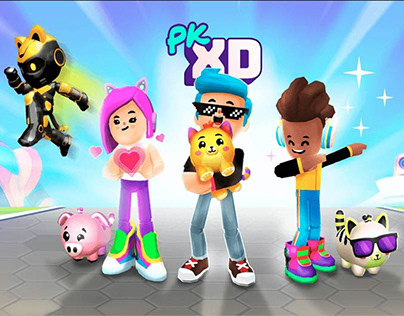 PK XD v1.6.0 MOD APK