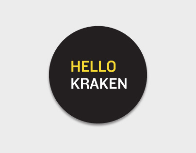 Hello Kraken