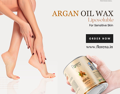 Florena Argan Oil Wax