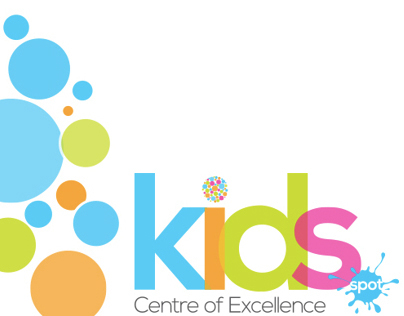 Kids Spot Nursery - Logo