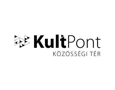 KultPont - Logo+broschure