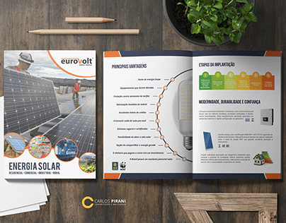 Catálogo Eurovolt Energy Service - Energia Solar