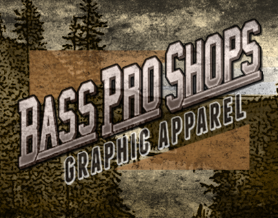 Bass Pro Shops - Apparel Design