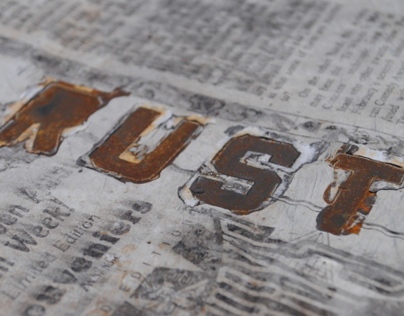 Rust: Exploratory Book
