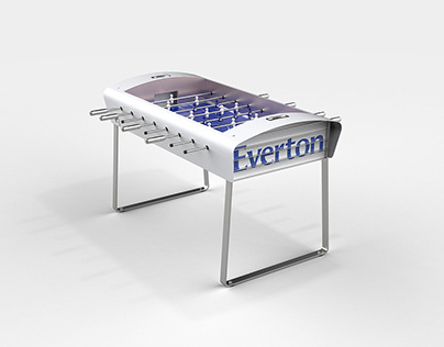 Everton Foosball Table