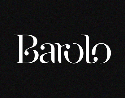 Barolo Branding