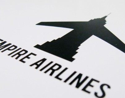 Logotype: Empire Airlines