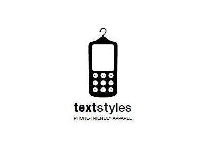 Logotype: textstyles
