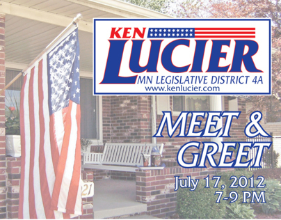 Lucier for MN House 4A