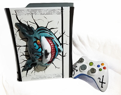 Alice: Madness Returns Xbox 360 personnalisée