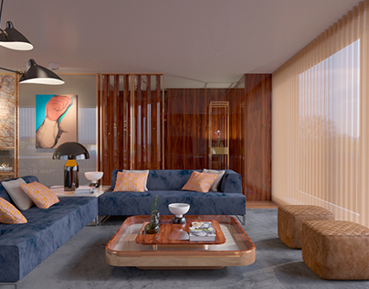 Interior Design Apartment Vila do Conde-Portugal