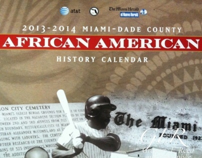 AT&T African American History Calendar 2013