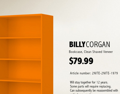 Billy Bookcase