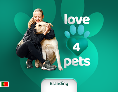 Love 4 Pets - Branding / Identity