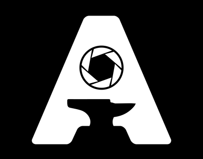 Logo Design | Anvil Photography