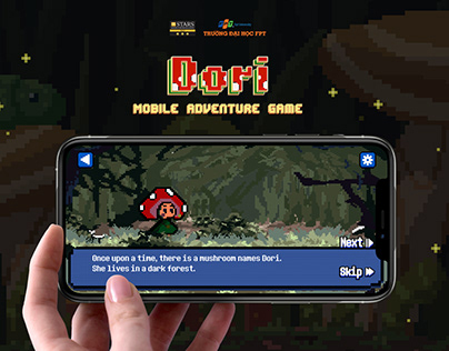 Dori - Game Research and Design