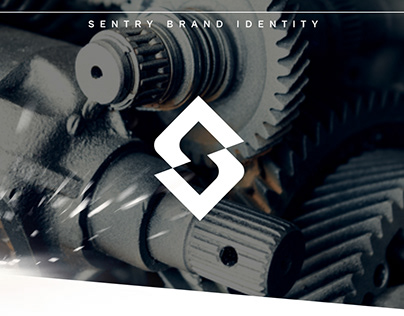 Sentry | Brand Identity Design