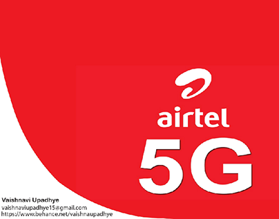 Airtel 5G campaign