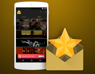 Awards Guide: The Oscars® (Android App)