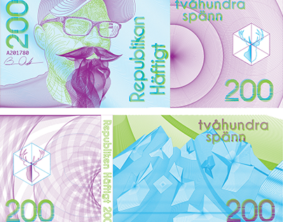 Republic of Awesome Currency