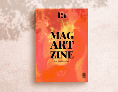 Mag | Art | Zine - Editorial Project.