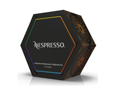 Packaging Nespresso