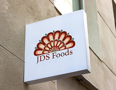 JDS Foods Branding Design