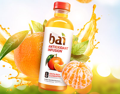 bai (Advertising Visual)