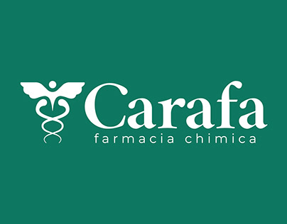 Logotipo Farmacia Carafa