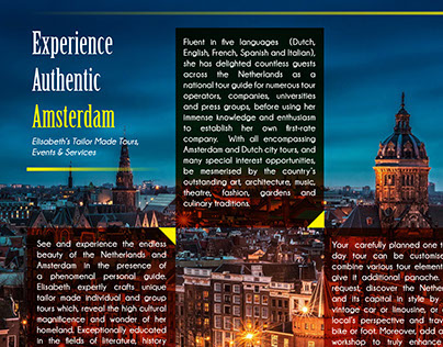 LUXURY Travel Guide - Authentic Amsterdam