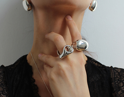 Statement Jewelry collection by Made In Love