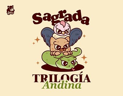 La Sagrada Trilogía Andina